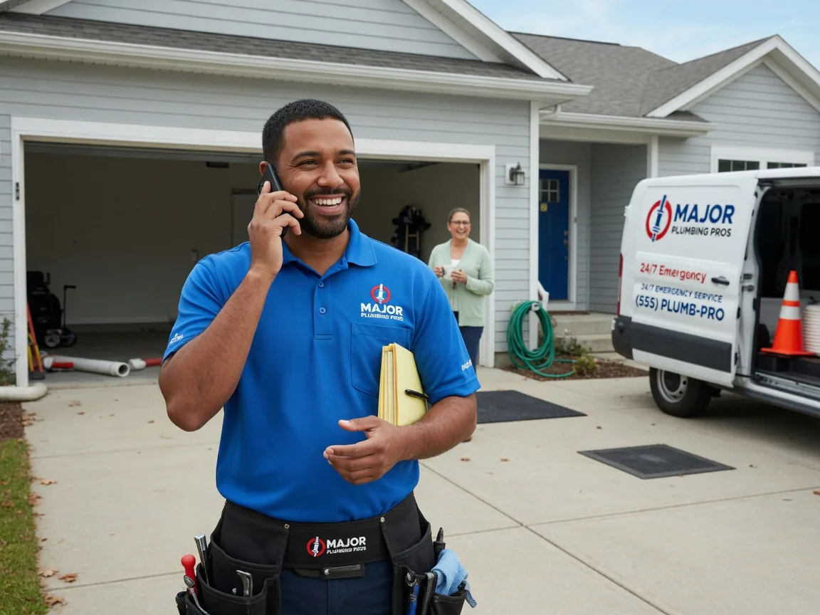 Drain Cleaning Services Barnesville, MN FAQs